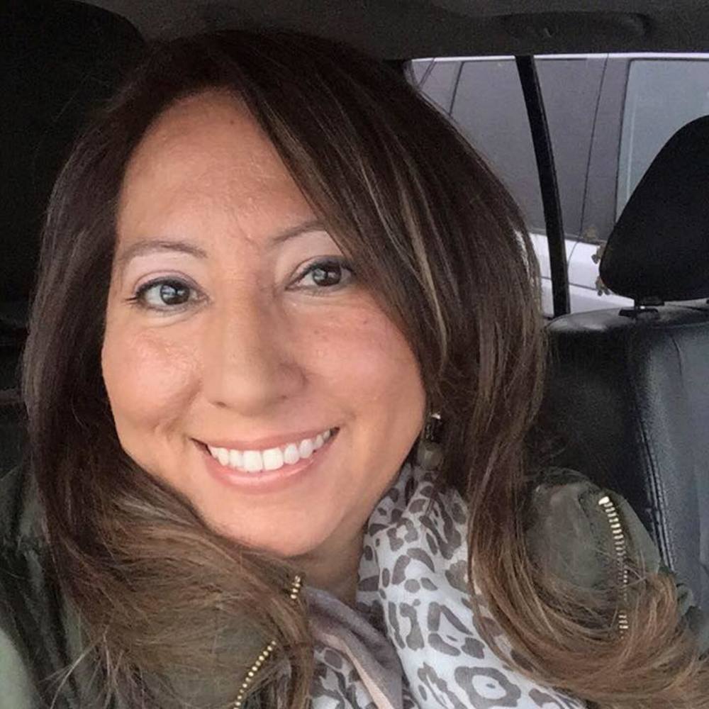 Meet your Posher, Alejandrina